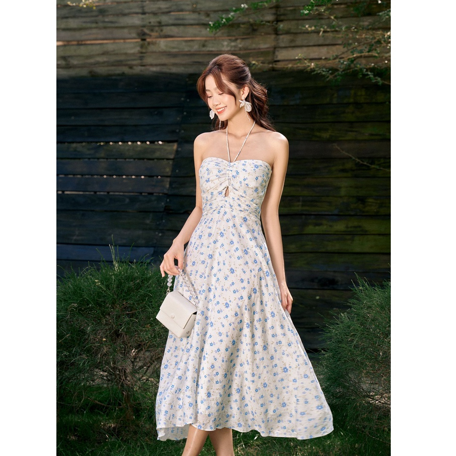 OLV - Đầm Bethany Floral Dress