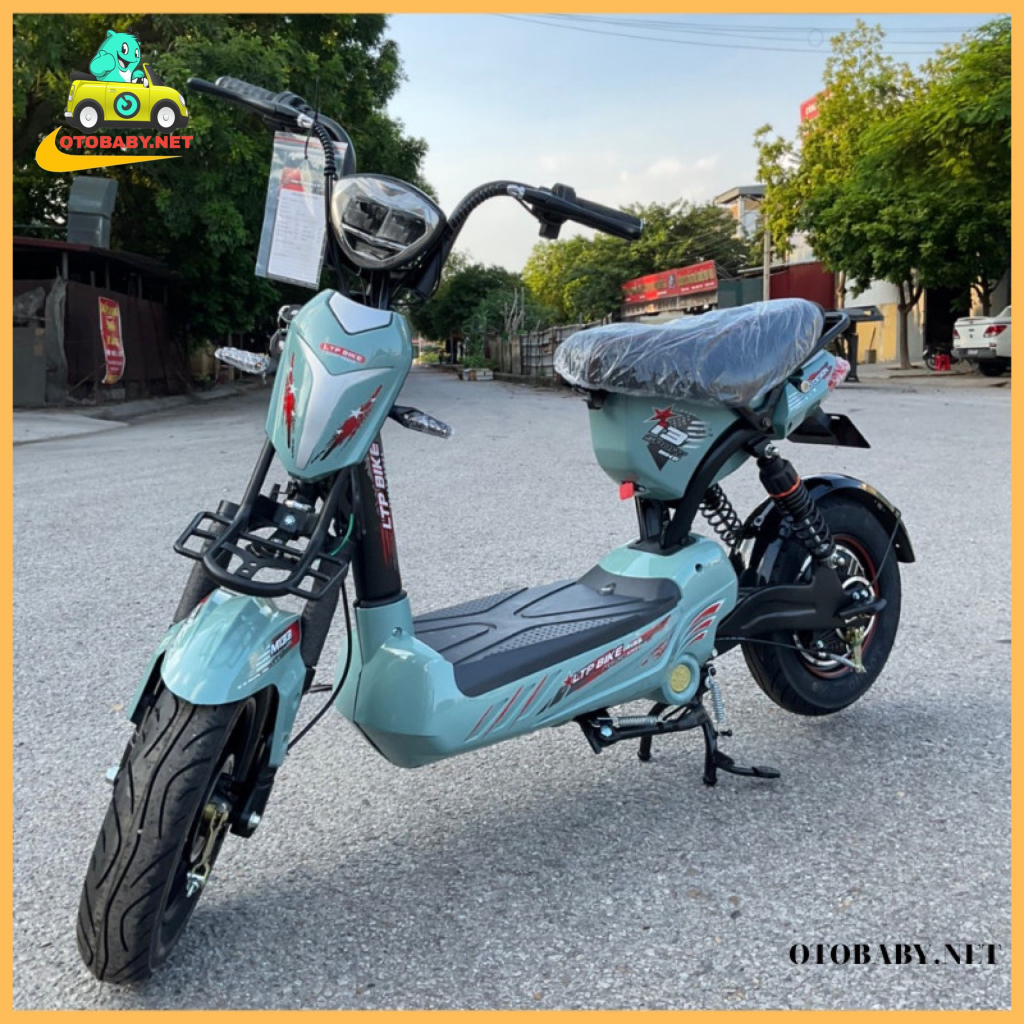 Xe đạp điện cho học sinh cấp 2 cấp 3 sinh viên giá rẻ chính hãng M133 SPORT  mới nhất 2022 | BigBuy360 - bigbuy360.vn