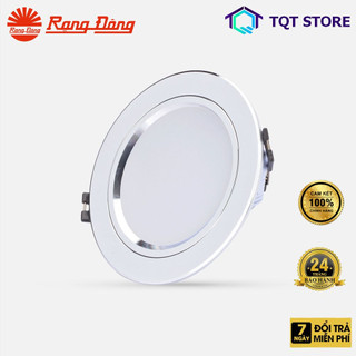 Đèn LED Downlight đổi màu RẠNG ĐÔNG AT10