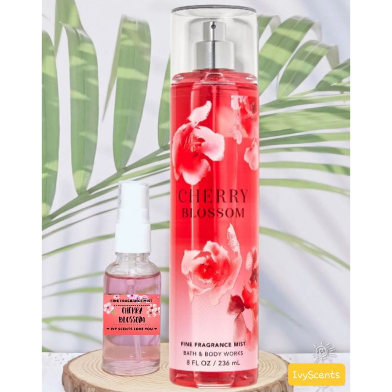 XỊT THƠM CHERRY BLOSSOM BATH AND BODYWORKS