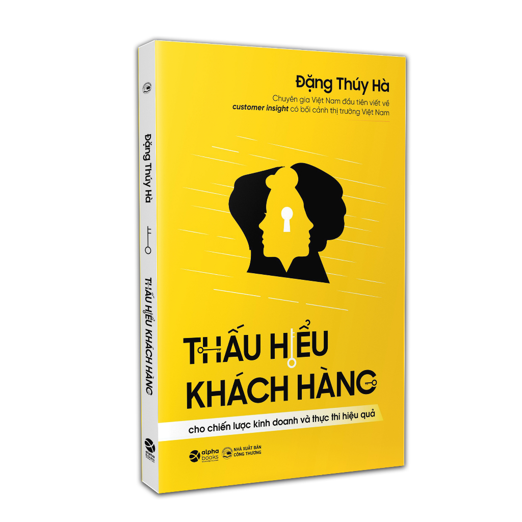 Sách - Thấu Hiểu Khách Hàng