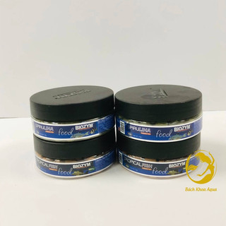 Thức ăn dính Biozym bổ sung tảo và thịt cao cấp cho cá cảnh