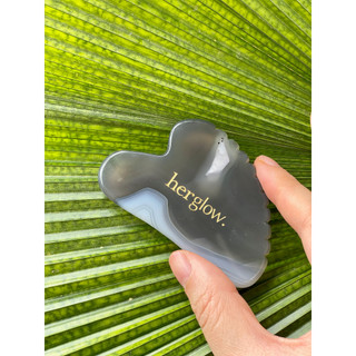 Gua Sha đá Mã Não (Agate)