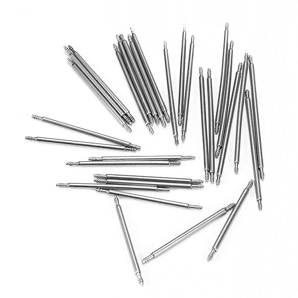Combo 10c (5 đôi) Spring bars chốt kim dây đồng hồ đủ size