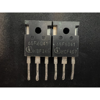 65f6041 mosfet 65f6041 68a 650v n-ch to 247