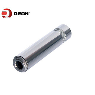 Nys2203p jack âm thanh - jack cái 6ly stereo - thương hiệu : rean