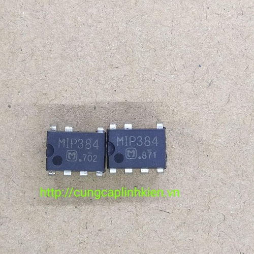 linh kiện IC MIP384 DIP-7 SP001652