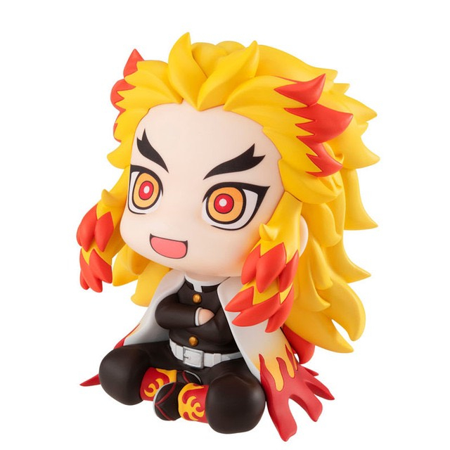 Mô Hình Kimetsu no Yaiba - Megahouse LookUp - Rengoku