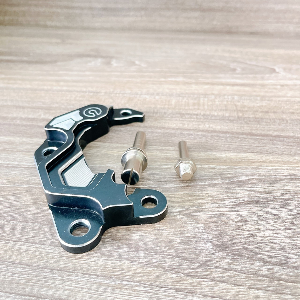 Pass bas trước Ex 155 đĩa 260/267mm heo zin theo 2 line