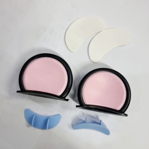 Tai chuột gắn mũ bảo hiểm NAPOLI nhiều màu dễ thương