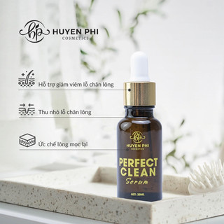 Serum triệt lông vĩnh viễn Huyền Phi 20ml