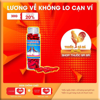 B12 BỔ MÁU CHO GÀ ĐÁ THÁI LAN 1 HỘP 100 VIÊN