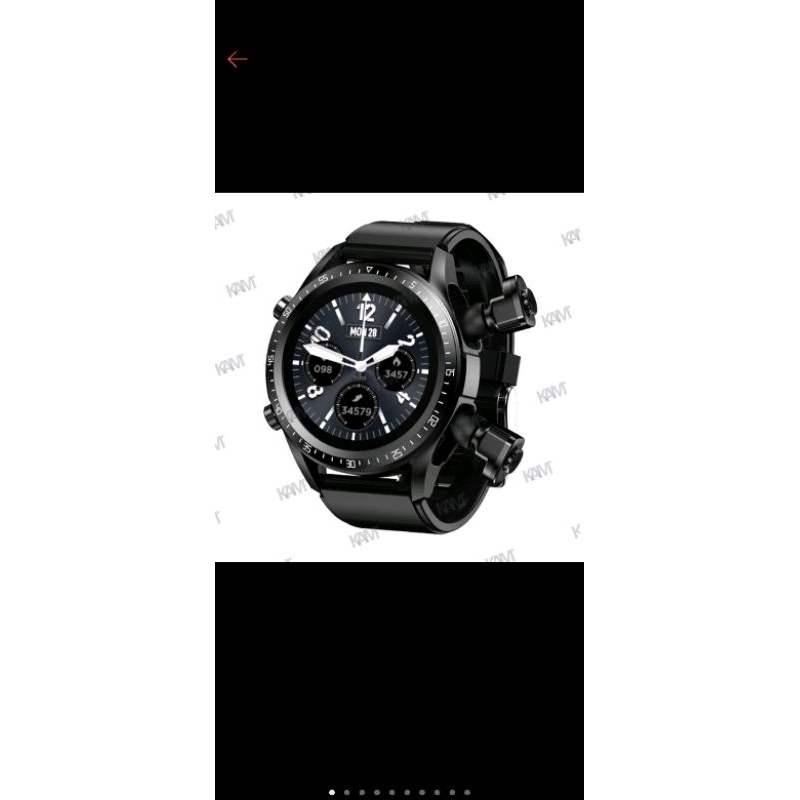 Đồng hồ thông minh  pin chờ hơn 20 ngày