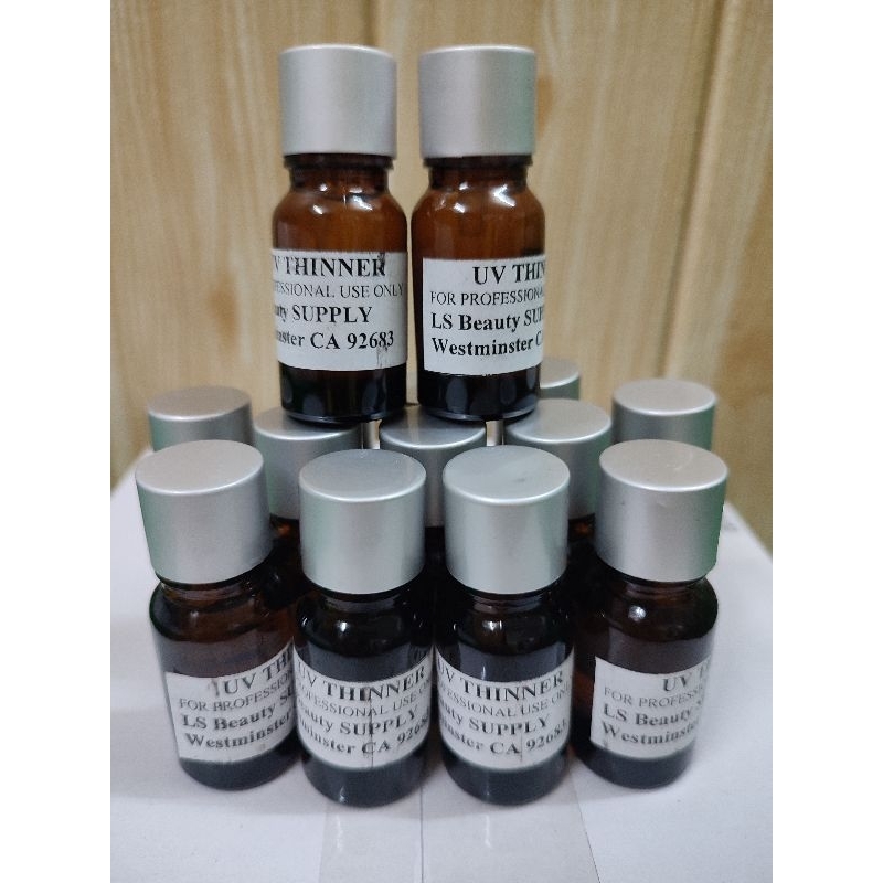 Nước pha sơn gel, dung dịch pha sơn gel