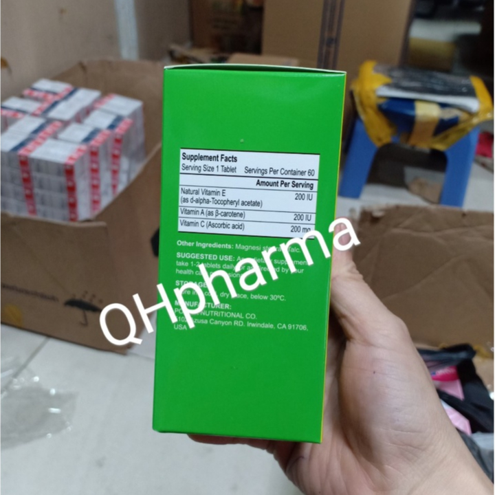 Viên uống HAMUCIN 60 viên giúp hỗ trợ làm chậm quá trình lão hóa da