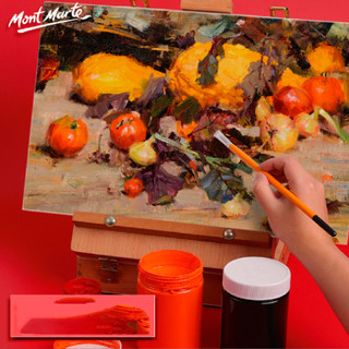 Khung Canvas Mont Marte Ván Ép, Canvas Panels Mont Marte, canvas ép