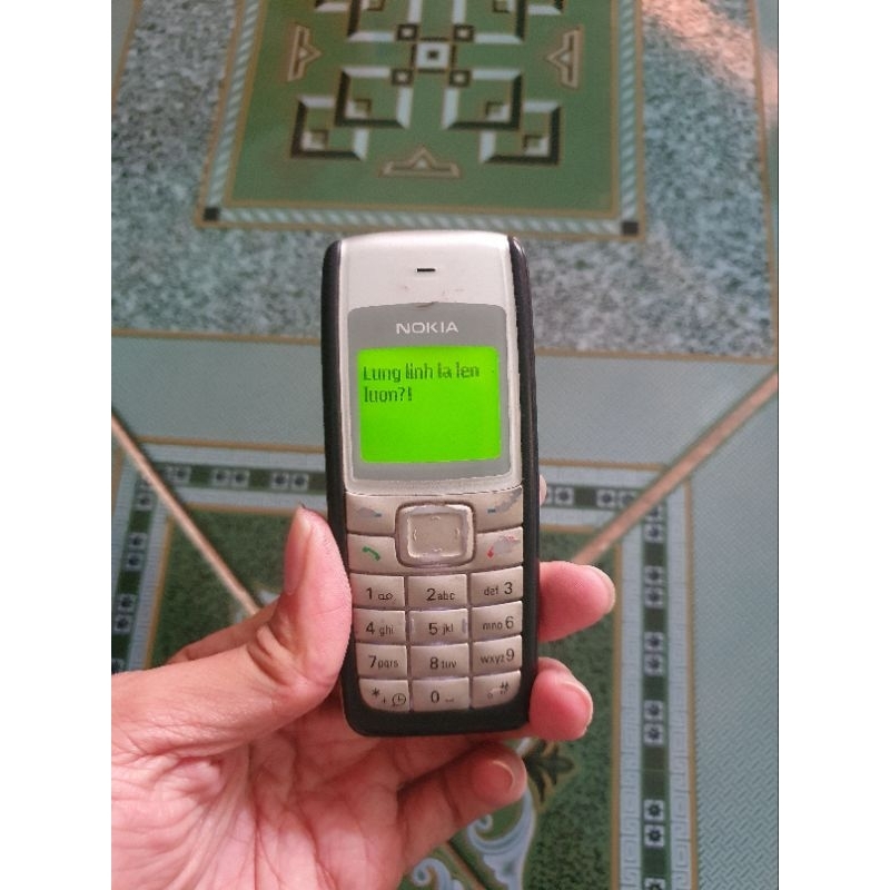 Điện thoại Nokia 1110i màn đẹp