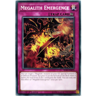 Megalith Emergence |EN| Common
