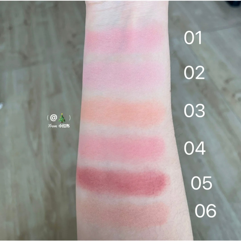 Phấn má Lilybyred New Luv Beam Cheek