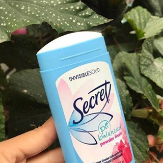 Sáp Lăn Nách Khử Mùi Secret 73g Của Mỹ Cho Phái Nữ <floral.store>