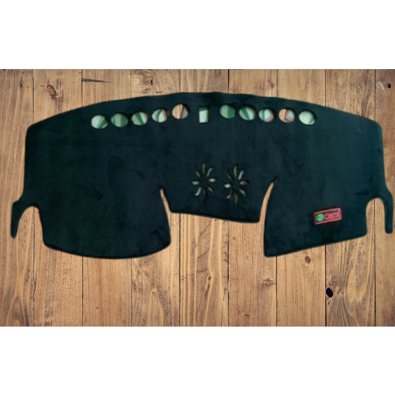 [nhung xịn]Thảm Taplo Hyundai Creta, Thảm Taplo Nhung Chống Nắng Kiêm Chống Trượt