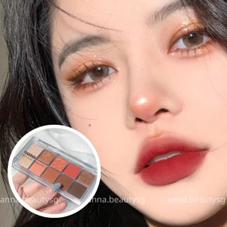 Phấn mắt Guicami nâu