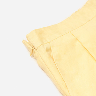 Quần áo dài Freesize (Xanh Navy/Vàng gà con) [Made by Tòhe]