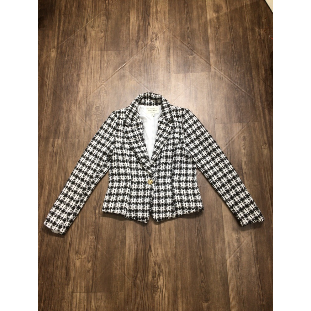 Áo khoác dạ Tweed nữ Haute.Monde A62