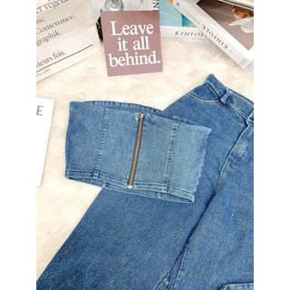 Set Áo Ống + Quần Jeans Dài