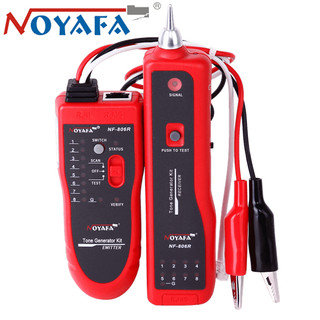 Máy dò dây mạng âm tường noyafa