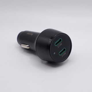 Sạc nhanh hama car quick charger, 2x usb-c power delivery qualcomm , 45 w - ảnh sản phẩm 4