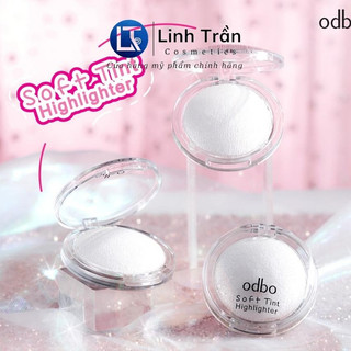 Phấn Bắt Sáng Odbo Soft Tint Highlighter OD173