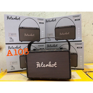 Loa Bluetooth hãng Peterhot A105 công suất 20 W