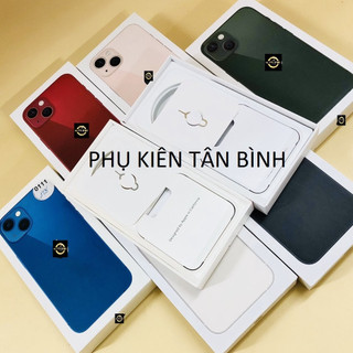 Hộp đựng 13mini / 13 màu đen, trắng, hồng, đỏ, xanh dương, xanh lá