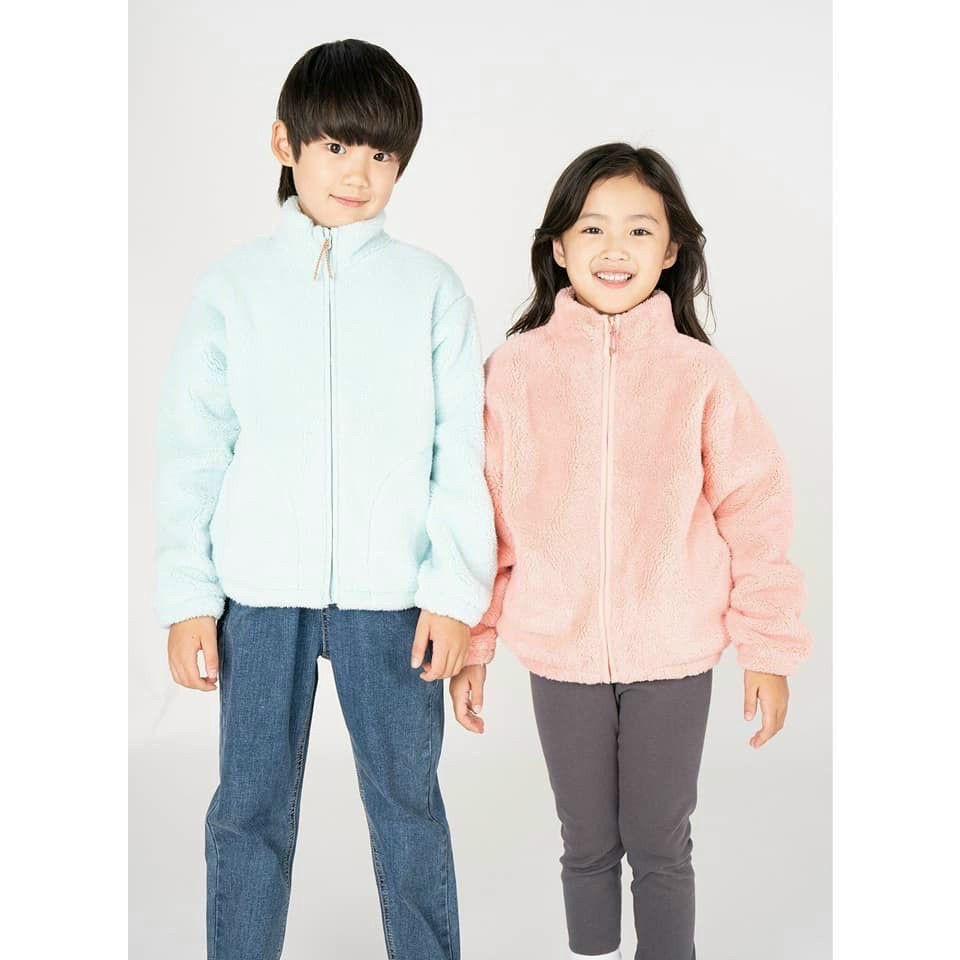 [ẢNH THẬT-CÓ SẴN] Khoác lông kid 195k