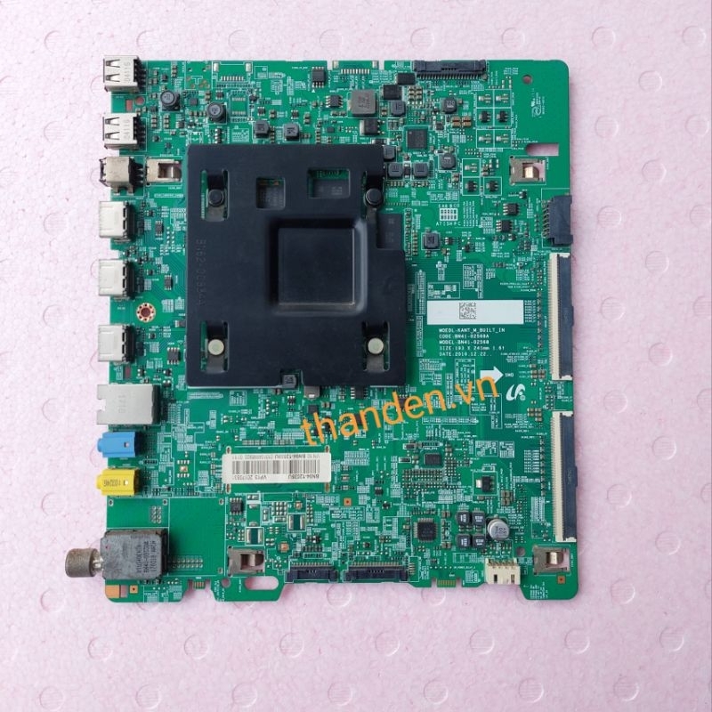 Bộ bo mạch tivi dam sung 43MU6100