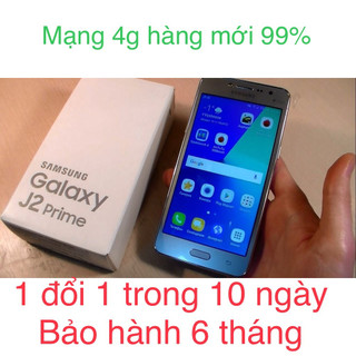 Điện thoại samsung galaxy j2 prime - G532 Máy mới chính hãng 99%