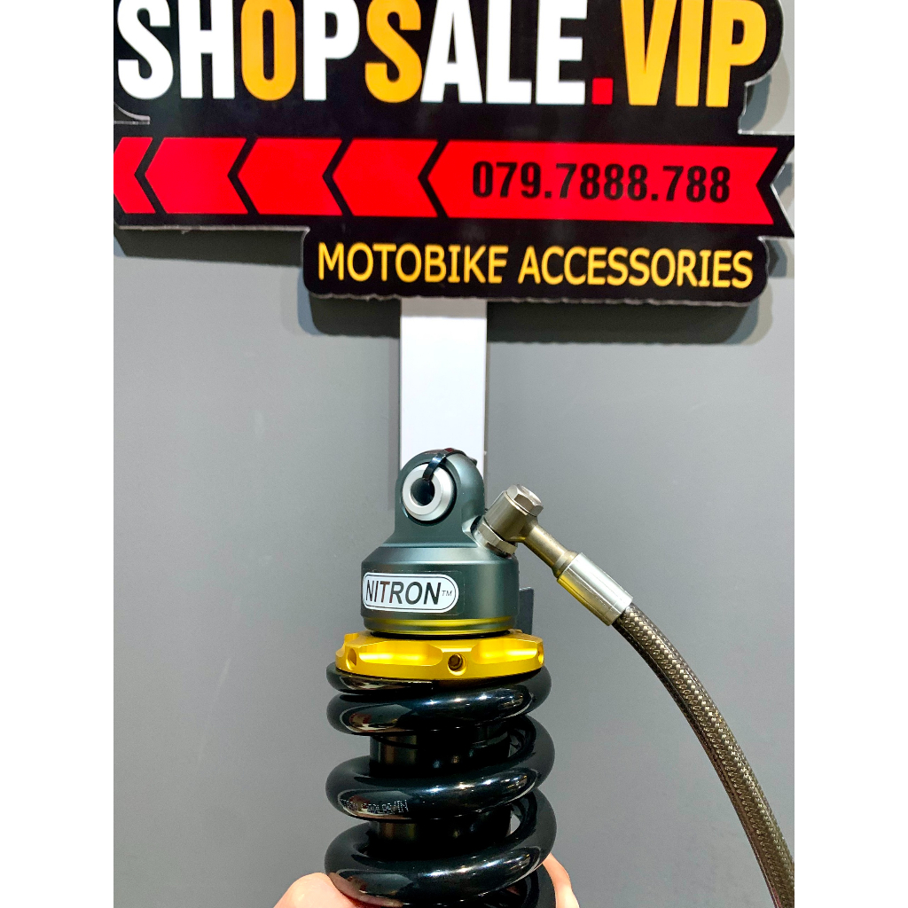 Phuộc Nitron DNA Winner/WinnerX