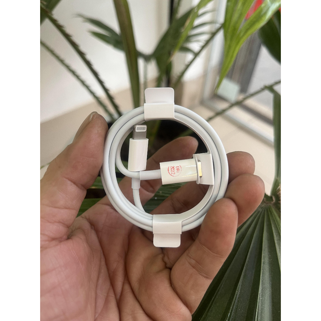 Dây cáp sạc nhanh Type C dành cho iP, hàng chính hãng dành cho 6/7/8/7plus/x/xr/xsmax/11/12/13/14/Pro/Promax