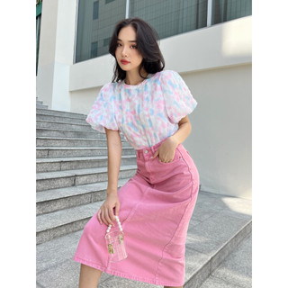 OLV - Áo Sweetie Basic Top