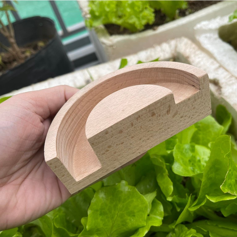 Đường cung quay đầu 180 độ, có tạo dốc cho đường chạy quanh co, marble run race