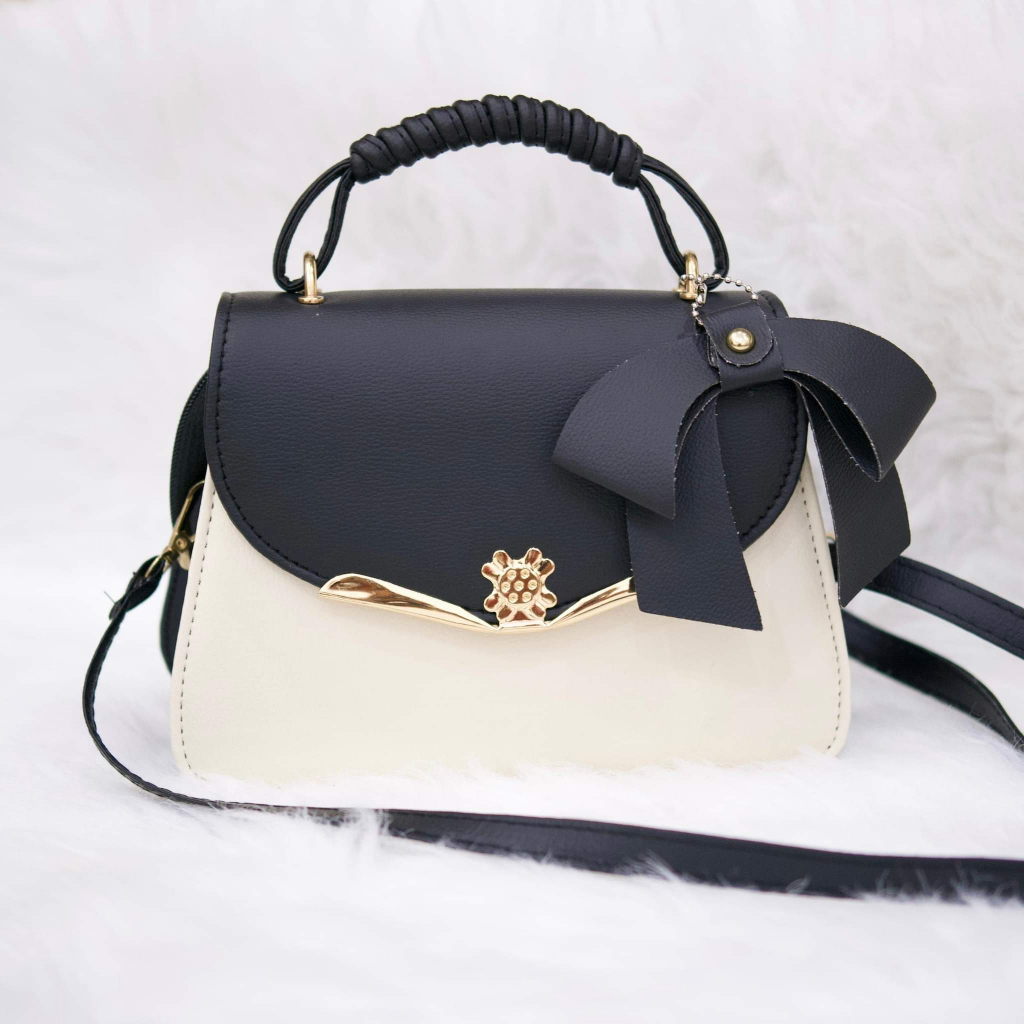 Túi xách nữ đẹp sang trọng và quý phái túi nữ đeo chéo thiết kế có quai xách siêu xinh lịch lãm TX42 | BigBuy360 - bigbuy360.vn