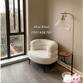 Ghế sofa lông cừu cao cấp - phong cách hàn quốc - sofa pacha