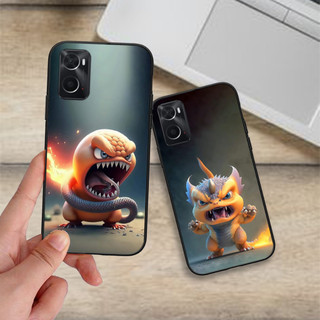 Ốp lưng Oppo A96 4G / A76 / A36 đủ bộ 12 con giáp cá tính mẫu mới