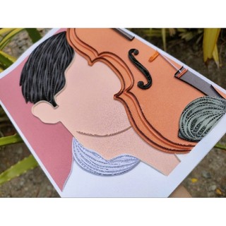 Thiệp làm theo yêu cầu