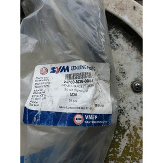 Cần sang số xe SYM Magic100
