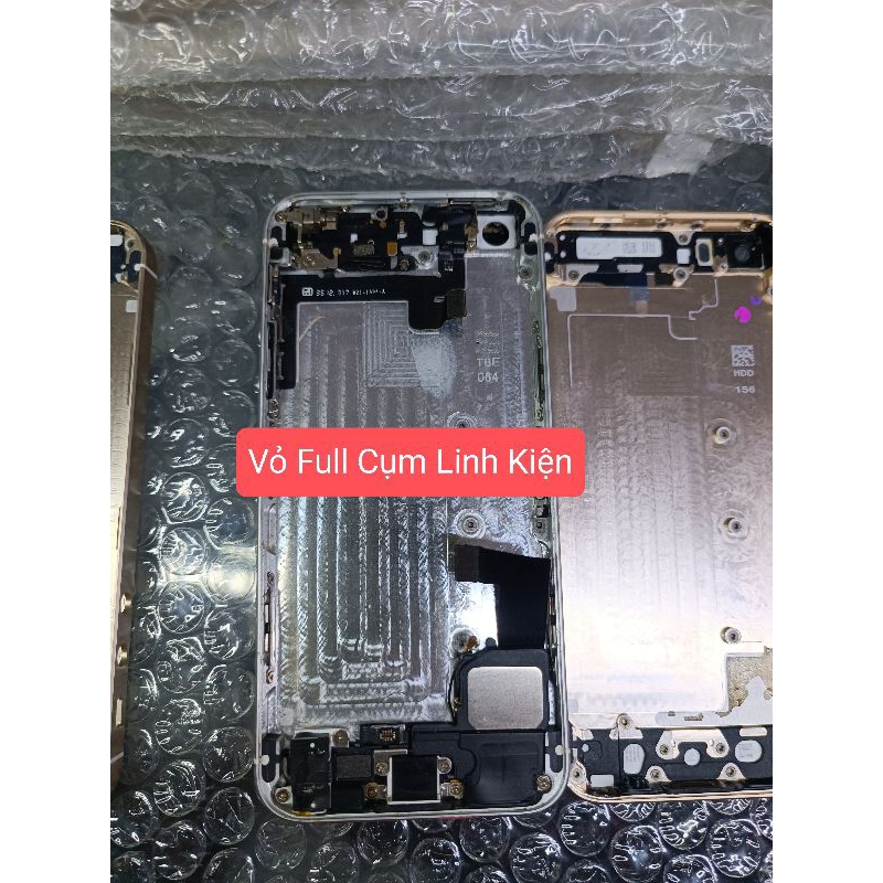 VỎ 5S TRẮNG ZIN NEW 100%.