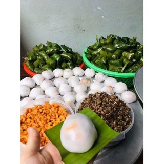 Bánh bột lọc thanh hóa - nhân tôm thịt /10 cái