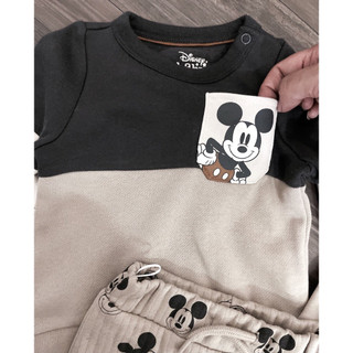 STD445 BỘ NỈ MICKEY