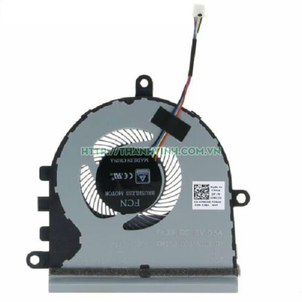 [HCM] Thay Fan Quạt Tản Nhiệt Laptop Dell Vostro 3590 Inspiron 3580 3581 3583 3585 3593 5593 5570 5575 Chuẩn 1